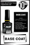 Primer+base Coat+top Coat 10ml 3'lü Kat Seti - 4