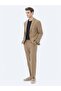 Mink Micro Modern Fit Suit - 4