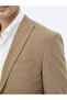 Mink Micro Modern Fit Suit - 8