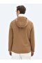 Hazelnut Plain Modern Fit Wool Blend Jacket - 6