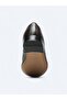 Brown Leather Classic Shoes - 4