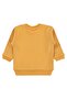 To the Moon Printed 6-18 Months Sweatshirt - Mustard 6-9 Months - 2