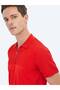 Pomegranate Flower Polo Collar Jacquard Knitwear - 5