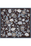 Pure Silk Twill Scarf 9523D 31 - 6