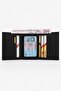 Men's Wallet, Belt, Card Holder, Boxed Father's Day Gift Set, Groom's Package, Premium Luxury Men's Gift Set - 4