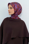 Saf Silk Sura Scarf 9541D 86 - 4