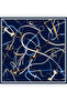 Pure Silk Sura Scarf 9517D 03 - 5