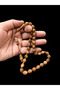 Ring Model Large Size Clean Workshop Made Natural Kuka Prayer Beads - 2