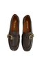 Women's Ballet Flats with Piggy Accessories - 7