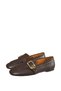Women's Ballet Flats with Piggy Accessories - 6