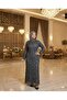 Luxury Evening Dress with Sequins