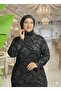 Luxury Evening Dress with Sequins - 2