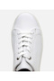 Genuine Leather White Men's Casual Shoes - 5