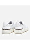 Genuine Leather White Men's Casual Shoes - 6