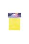 sticky notes, yellow, 100 sheets - 4
