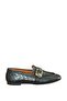 Women's Ballet Flats with Piggy Accessories - 5