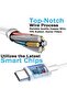 USB-C Wired Earphones with Mic, Volume Control & DAC Chip for iPhone 15/16/17, Samsung Galaxy - 4