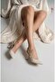 Charm Buckle-Fastened Pointed Toe Patent Leather Women's Stiletto - 3