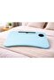 Foldable Wooden Laptop Table / Lap Desk for Bed & Study - assorted
