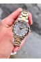 Cut Glass Bracelet Watch with Invoice and Warranty Waterproof Gold Silver - 2