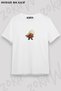Unisex Oversize Mold Fiddle Haydo Design Printed Tshirt