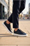 Tommy Daily Men's Leather Sneakers Comfort Sole Shoes - 2