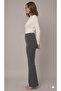 Smoked Scuba Creepers with Front Print Flared Pants (Launch Price for a Short Period) - 3