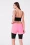 Women's leggings swim shorts 870 pink - 7