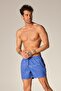 K-155 Men's Sea Shorts Sax Blue