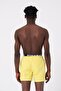Men's boxer swim shorts 240 yellow - 5