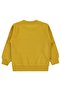 Cowboy Cactus Printed Sweatshirt for 2-5 Years - Mustard 4-5 Years - 2