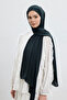 Daily Crepe Shawl Anthracite - 4