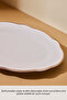 Gold Bone Kayık Tabak 30 cm - 4