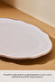 Gold Bone Kayık Tabak 36 cm - 4