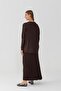 3021 ETK RIPE KNITTED PILYSE SKIRT RAYON (BASIC) - 2