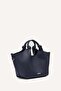 Paula Small Tote - Blue - 6