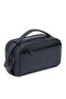 Navy Blue Genuine Leather Men's Portfolio Bag - S1Pc00021510-A38 - 2