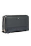 Navy Blue Genuine Leather Unisex Portfolio Bag - S1Pc00021396-C5D - 2