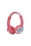 NexTunes 001 Junior Kids Headphones – Bluetooth 5.3, 8 Hours Playtime, Built-in Mic, Safe 85dB Vol