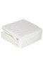 Mattress Protector Quilted 160x200 Cm Double Bed Sheet with Corner Elastic - 6
