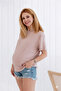 Crew Neck Modal Bamboo Short Sleeve Relaxed Fit Stretchy Maternity T-Shirt