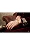 Steel, Design, Women's Gold Bracelet