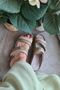 Bodrum- Multi-Colored Genuine Leather Slippers - 2