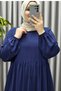 Women's Hijab Clothing Indonesia Krebi Ruffle Dress - 5