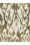 Khaki Slim Fit Linen Woven Skirt 50301233-Vr027 - 6