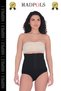 # Corset Body Shaping Shaping / Sculpting Non-Slip Agraflas High Waist Slip Women's Panties Corset - 2 Pieces - 2