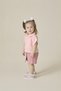 Pique Shorts Skirt 2-Piece Set (Colorful Moment) Pink - 5