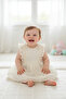 Woven Dress (for Princess) Ecru - 4