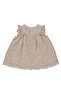 Woven Dress (for Princess) Dried Rose - 2