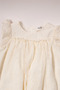 Woven Dress (for Princess) Ecru - 3